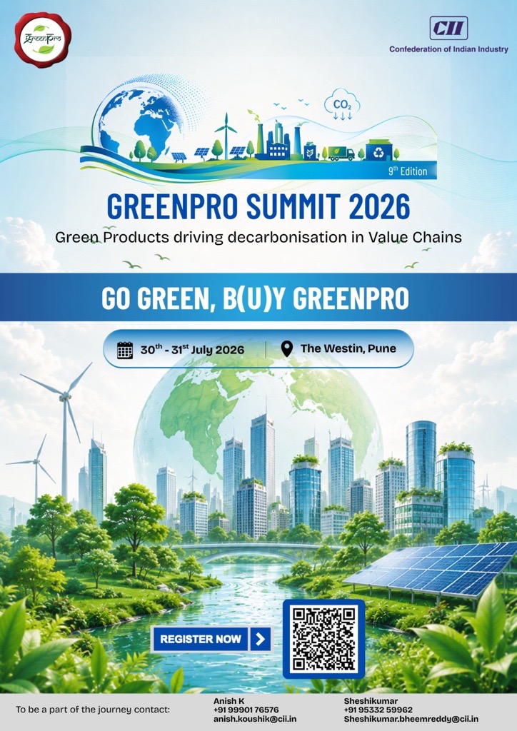 GreenPro 2026