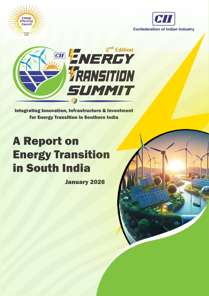 Energy Transition in South India cover