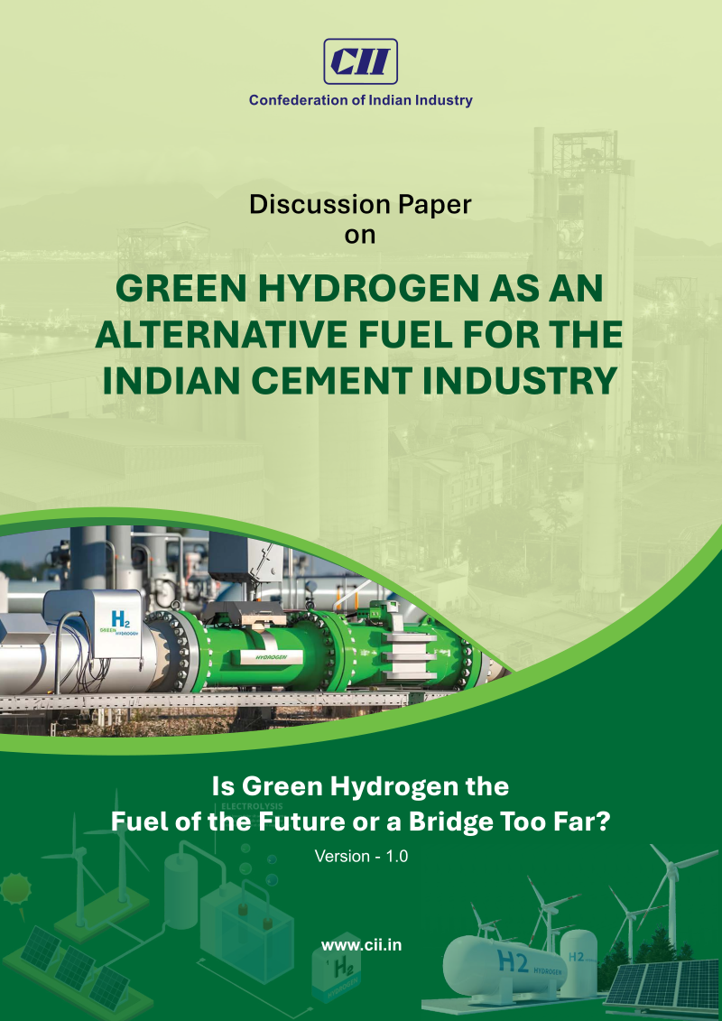 Discussion Paper on Composite Cement cover