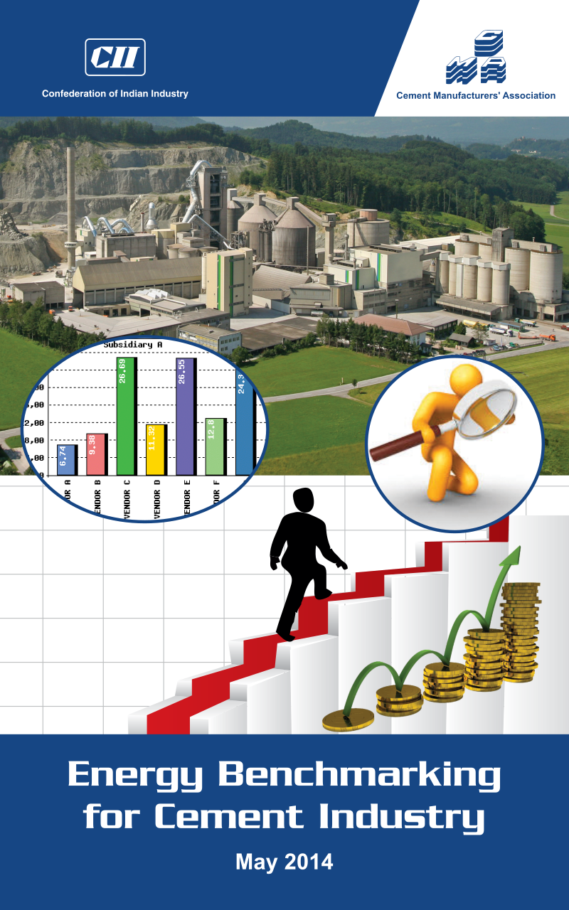 Energy Benchmarking for Cement Industry May 2014 cover
